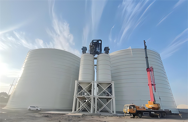 睢县大型钢板库