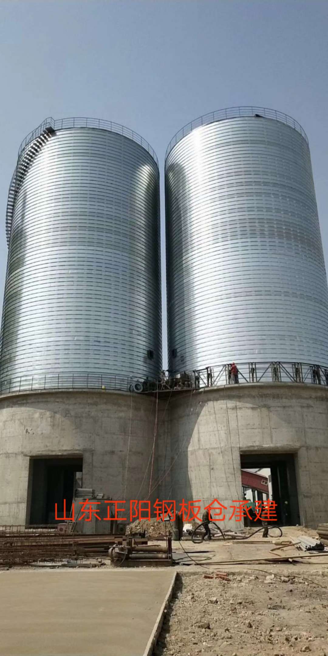 睢县5000吨卷板仓 卷板库