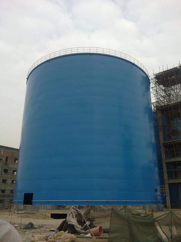 睢县1万吨大型钢板库