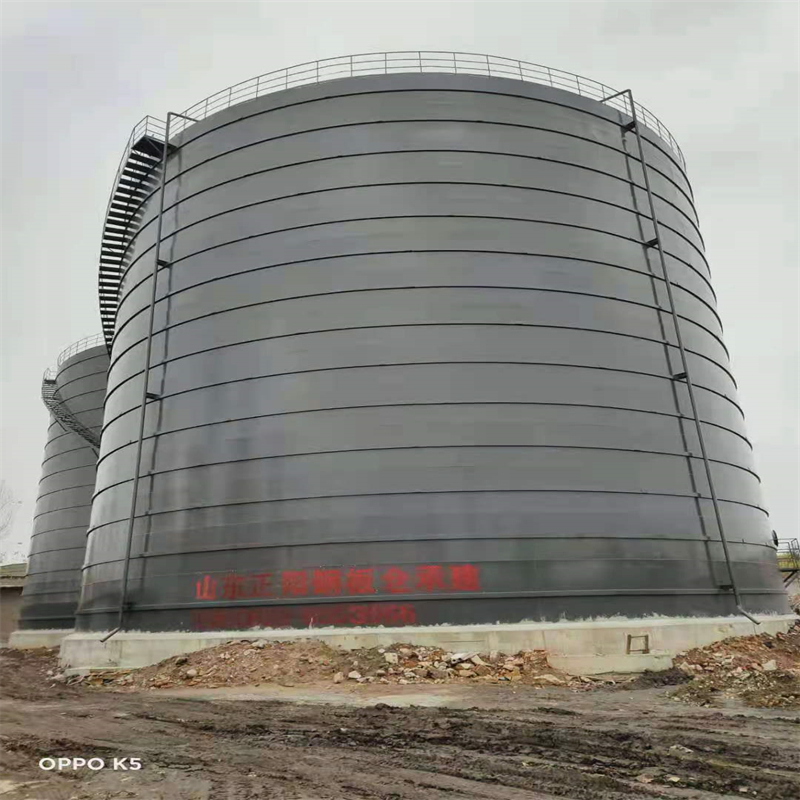 睢县3万吨大型钢板库